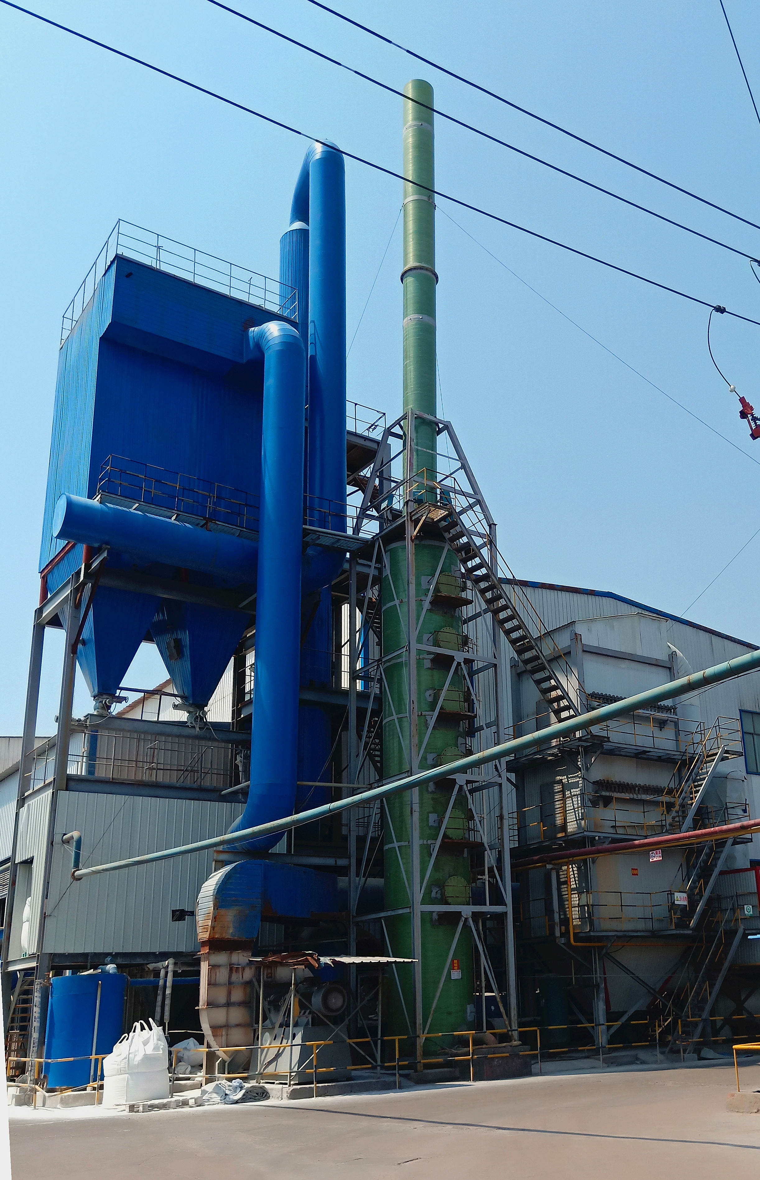 除塵、濕電除塵