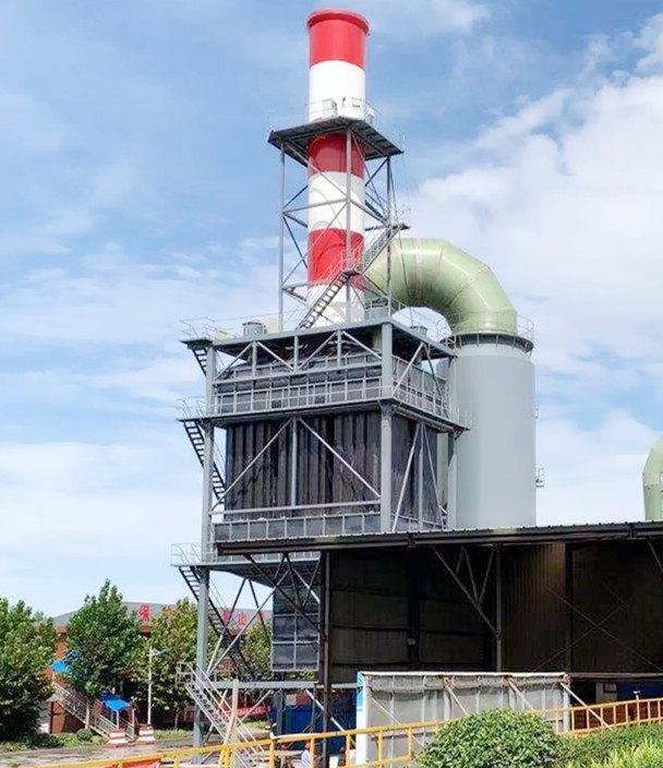 除塵、濕電除塵06