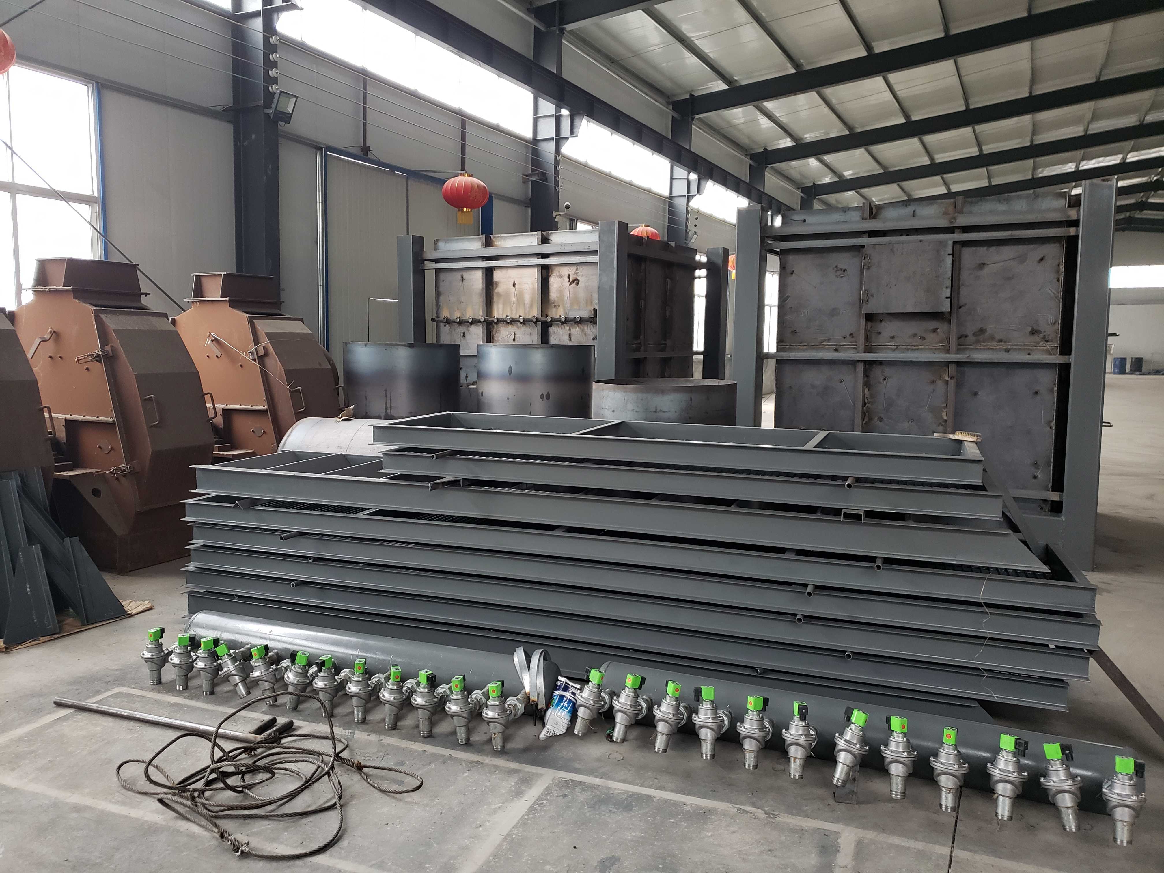 窯爐煙氣不用愁--脫硫脫硝除塵一步走